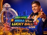 Playtech | Mega Fire Blaze Lucky Ball Brasileiro