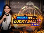 Playtech | Mega Fire Blaze Lucky Ball Live