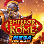 Playtech | Mega Fire Blaze: Emperor of Rome
