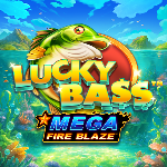 Playtech | Mega Fire Blaze: Lucky Bass™