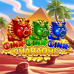 Playtech | Oink Oink Oink: Pharaohs™