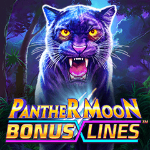 Playtech | Panther Moon: Bonus Lines™