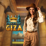BetGames | Crypt of Giza