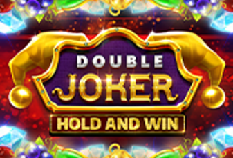 Double Joker Hold and Win