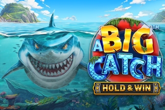 BetSoft | A Big Catch - Hold & Win™ 