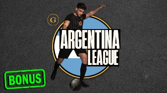 Featured game from Golden Race