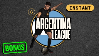 Featured game from Golden Race