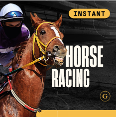 Golden Race | Horses 12 Sprint Instant