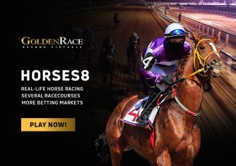 Golden Race | Horses 8 Sprint
