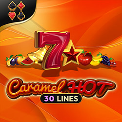Featured game from Amusnet