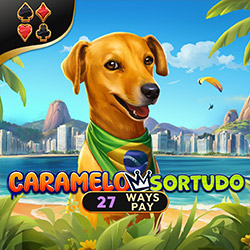 Featured game from Amusnet