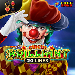 Amusnet | Circus Brilliant