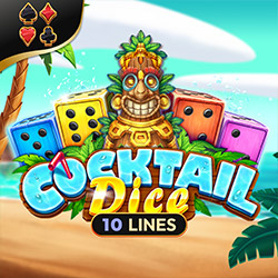 Amusnet | Cocktail Dice