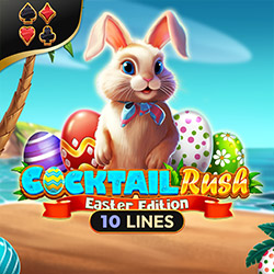 Amusnet | Cocktail Rush - Easter Edition