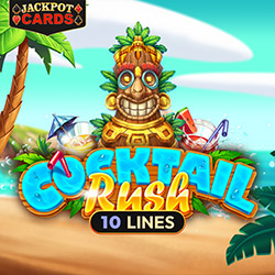 Amusnet | Cocktail Rush