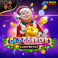 Amusnet | Coin Gobbler Christmas Edition