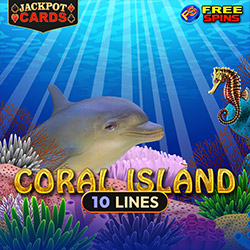 Amusnet | Coral Island