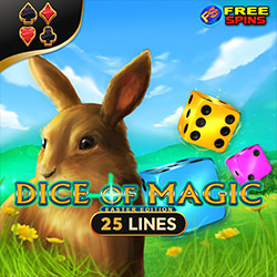 Amusnet | Dice of Magic - Easter Edition