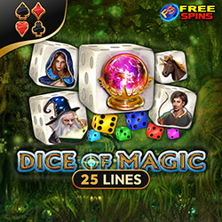 Amusnet | Dice of Magic