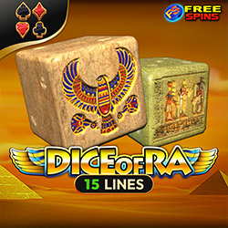 Amusnet | Dice of Ra