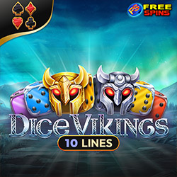Amusnet | Dice Vikings