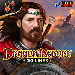 Amusnet | Dragon Reborn