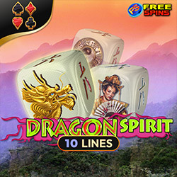 Amusnet | Dragon Spirit