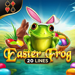 Amusnet | Easter Frog