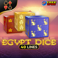 Amusnet | Egypt Dice