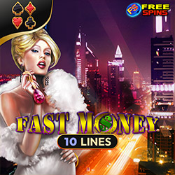 Amusnet | Fast Money