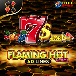 Amusnet | Flaming Hot Extreme