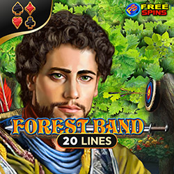 Amusnet | Forest Band