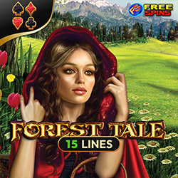 Amusnet | Forest Tale