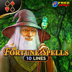 Amusnet | Fortune Spells