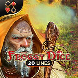 Amusnet | Froggy Dice