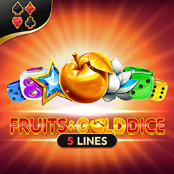 Amusnet | Fruits & Gold Dice