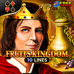 Amusnet | Fruits Kingdom