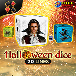 Amusnet | Halloween Dice