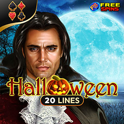 Amusnet | Halloween
