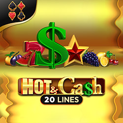 Amusnet | Hot & Cash