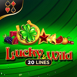 Amusnet | Lucky & Wild