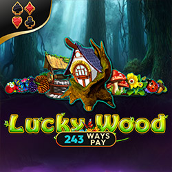 Amusnet | Lucky Wood