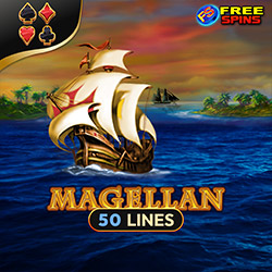 Amusnet | Magellan