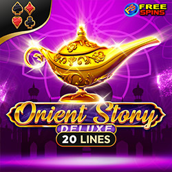 Amusnet | Orient Story Deluxe