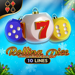 Amusnet | Rolling Dice Christmas Edition