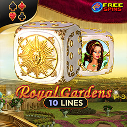 Amusnet | Royal Gardens