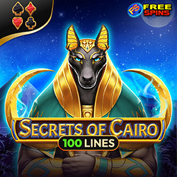 Amusnet | Secrets of Cairo