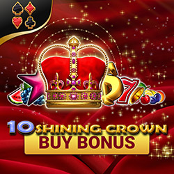 Amusnet | Shining Crown Buy Bonus