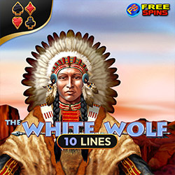 Amusnet | The White Wolf