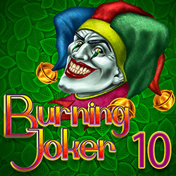 Spinthon | Burning Joker 10